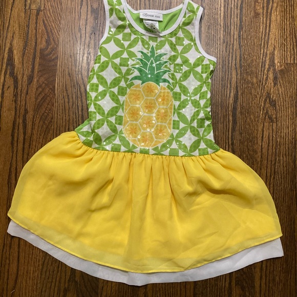 Two summer dresses - sunglasses and pineapple - Picture 4 of 6